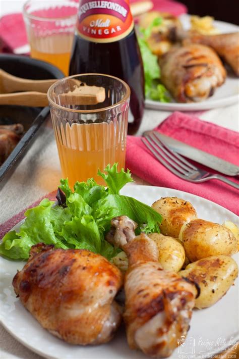 malt-vinegar-baked-chicken-recipes-made-easy image