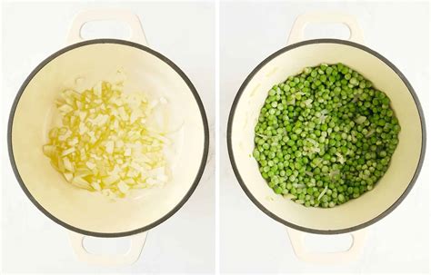 pasta-with-peas-quick-and-easy-the-clever-meal image