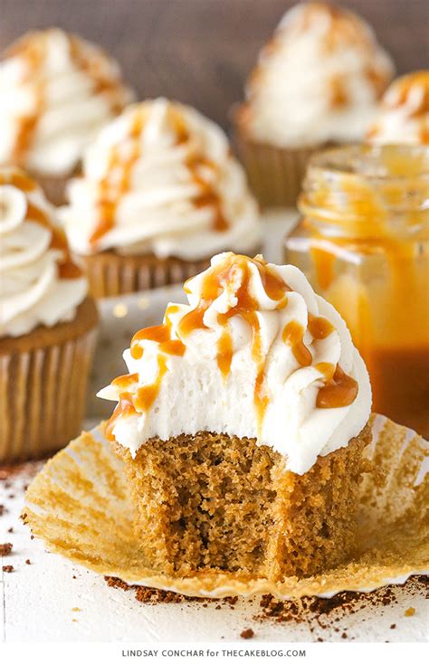 caramel-mocha-cupcakes-the-cake-blog image