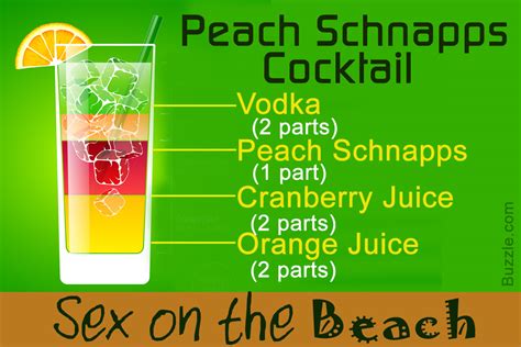 10-popular-peach-schnapps-mixed-drink-recipes-thatll image