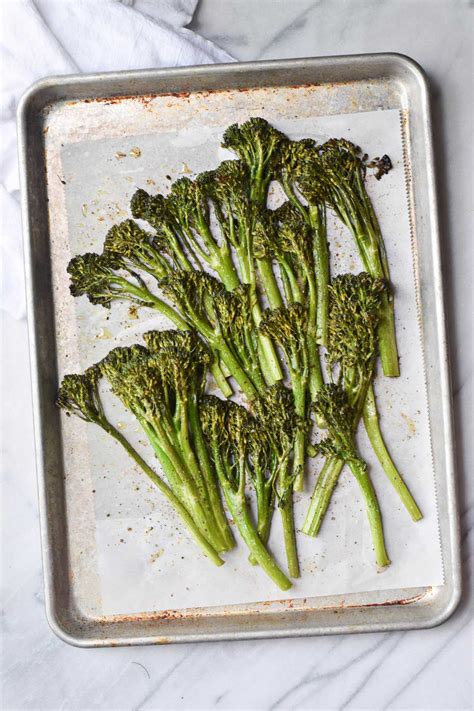 crispy-baked-broccoli-rachel-schultz image