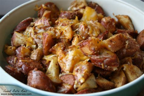 spicy-sausage-and-potato-bake-recipe-grace-and image