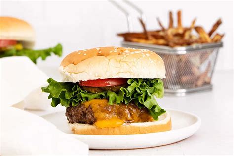 air-fryer-cheeseburgers-easy-15-minute image