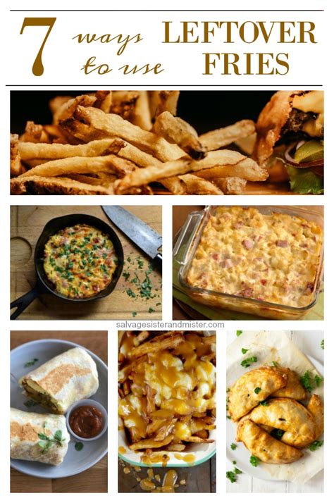 7-ways-to-use-up-leftover-french-fries-salvage-sister image