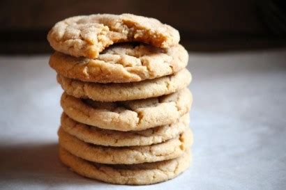 perfect-peanut-butter-cookies-tasty-kitchen image