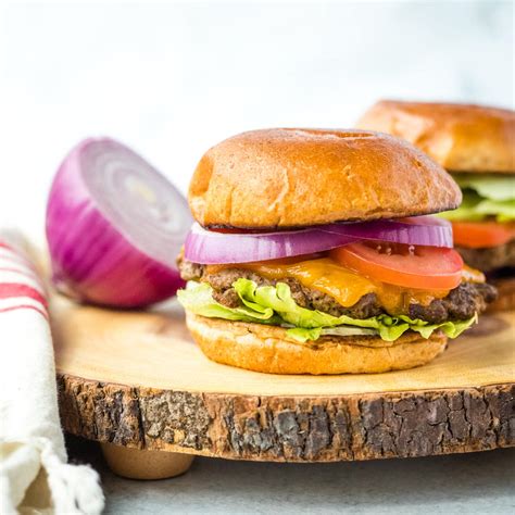 zesty-horseradish-burgers-with-dijon-everydaymaven image