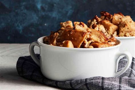 maple-walnut-bread-pudding-recipe-king-arthur-baking image