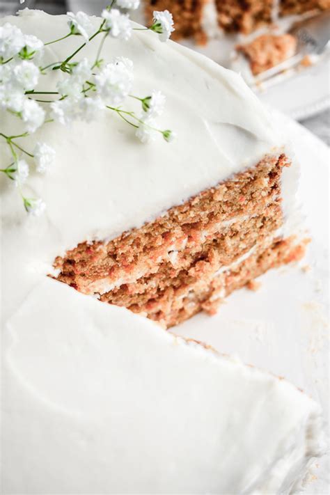 peach-carrot-cake-with-cream-cheese-frosting-buckets image
