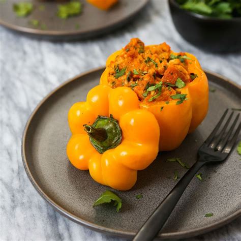 15-easy-healthy-stuffed-peppers-eatingwell image