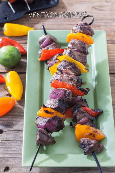 venison-steak-kabobs-grilled-to-perfection image
