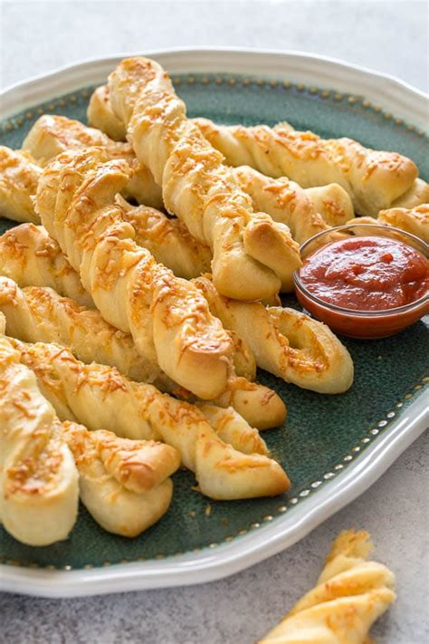 garlic-breadsticks-sweet-savory image
