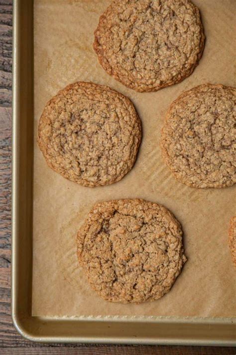 the-ultimate-oatmeal-cookies-in-just-20-mins-dinner image