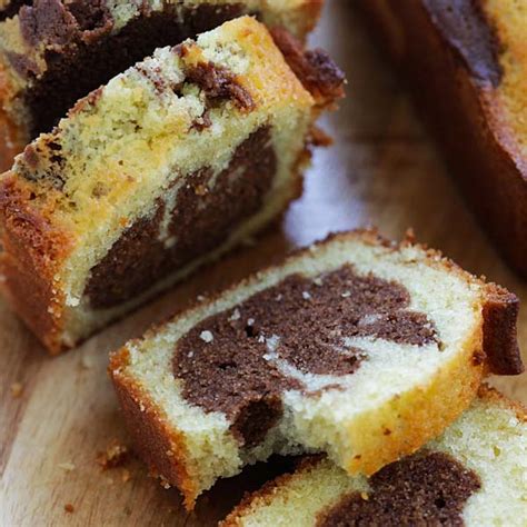 marble-cake-easy-and-the-best-recipe-rasa-malaysia image