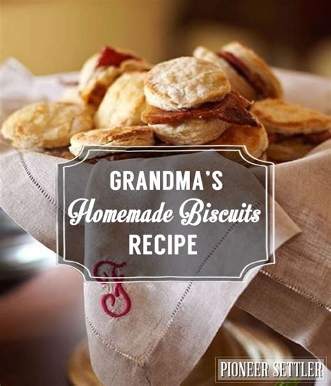 grandmas-homemade-biscuits image