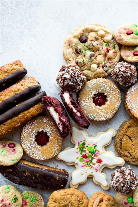 50-christmas-cookie-recipes-sallys-baking-addiction image
