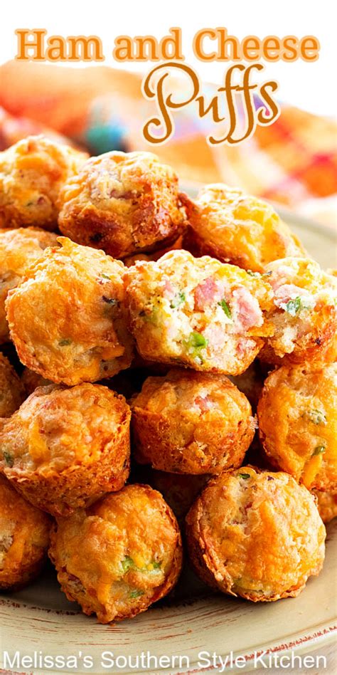 ham-and-cheese-puffs image