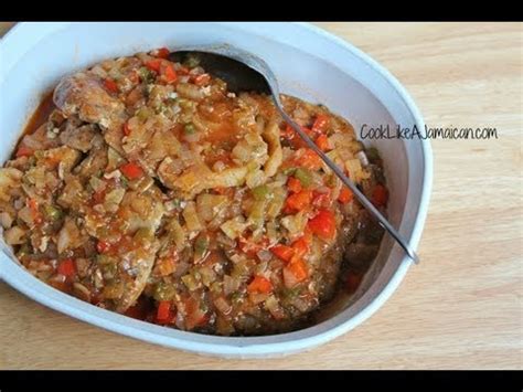 jamaican-oven-baked-pork-chops-recipe-video image