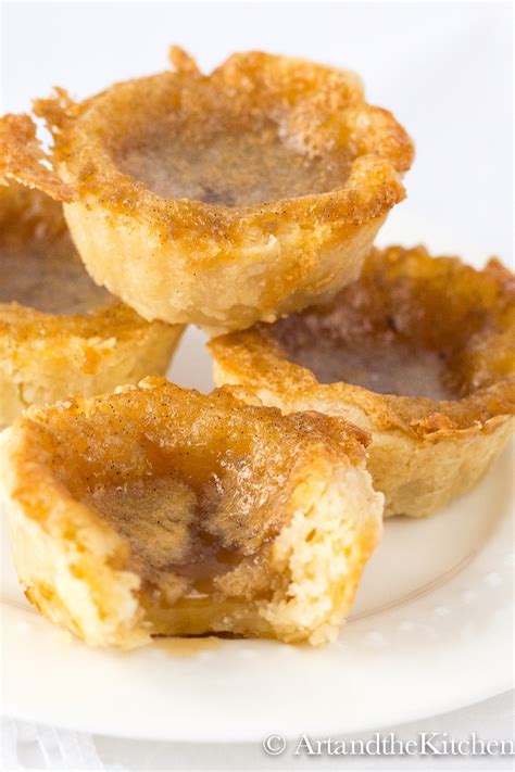 old-fashioned-butter-tarts image