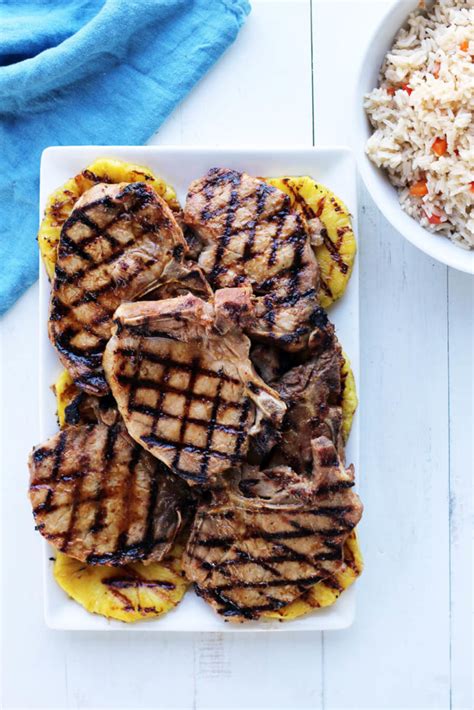 hawaiian-pineapple-grilled-pork-chops-are-super-easy image