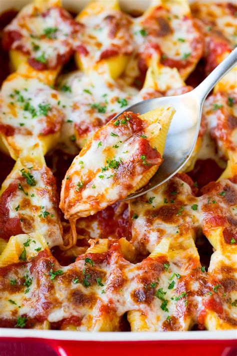 classic-stuffed-shells-recipe-dinner-at-the-zoo image