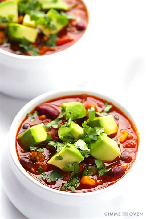 slow-cooker-turkey-taco-chili-gimme-some-oven image