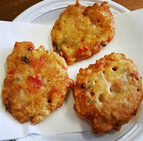 traditional-salt-fish-fritters-recipe-jamaican-style image