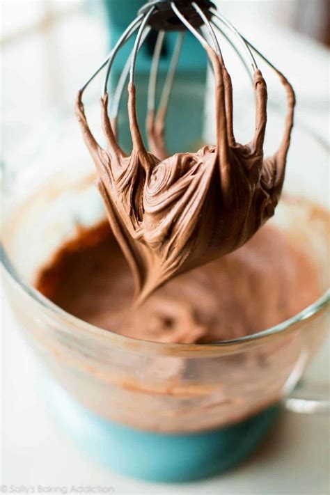 chocolate-cream-cheese-frosting-sallys-baking-addiction image