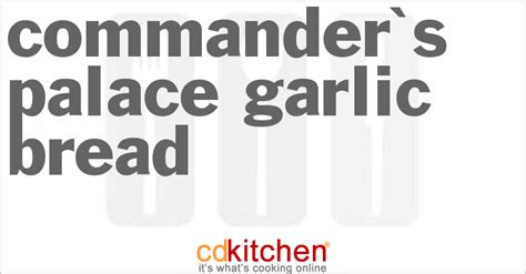 copycat-commanders-palace-garlic-bread image