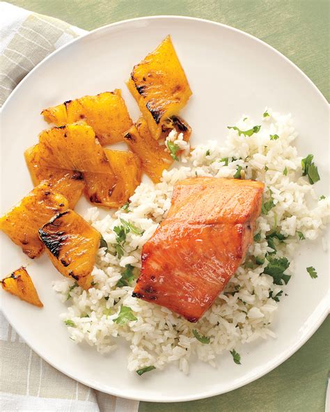 the-best-salmon-recipes-martha-stewart image