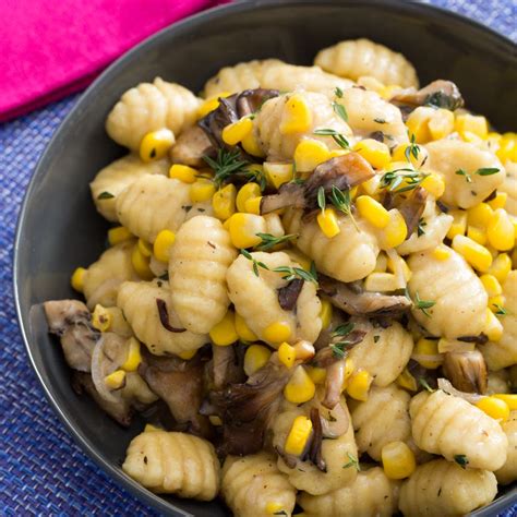 recipe-fresh-gnocchi-maitake-mushrooms-with-corn image