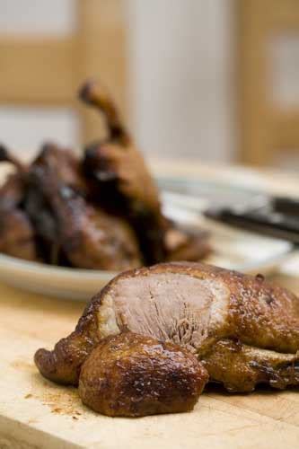 braised-and-roasted-whole-duck-the-independent image