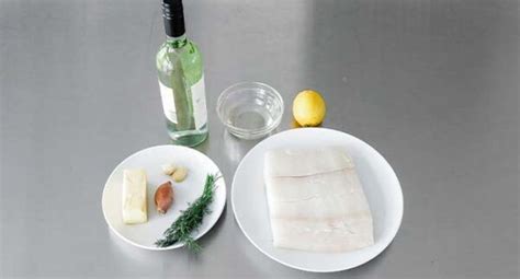 pan-seared-halibut-recipe-with-lemon-dill-butter image