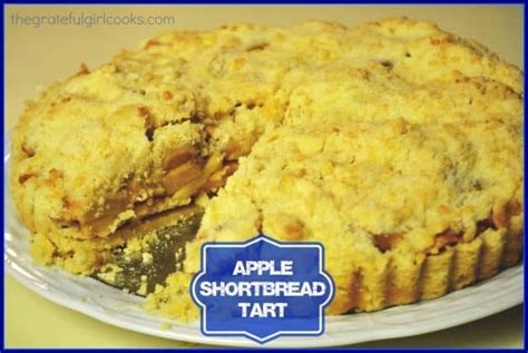 easy-apple-shortbread-tart-the-grateful-girl-cooks image