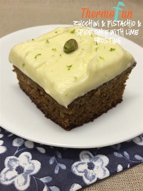 zucchini-pistachio-and-spice-cake-with-lime-frosting image
