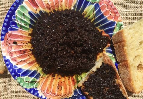 black-olive-tapenade-bites-for-foodies-eat-clean-food image