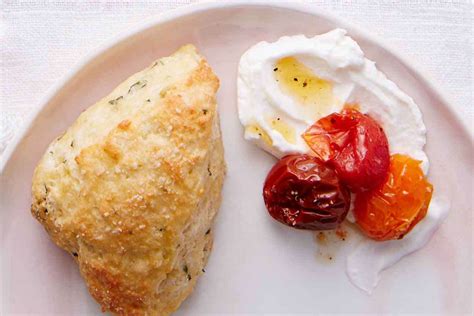 basil-parmesan-scones-king-arthur-baking image