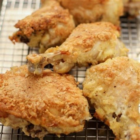 cast-iron-fried-chicken-the-frugal-girl image