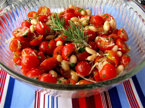 cherry-tomato-white-bean-salad-tasty-kitchen-a image
