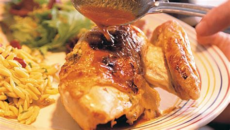 lemon-tarragon-chicken-with-pan-sauce image