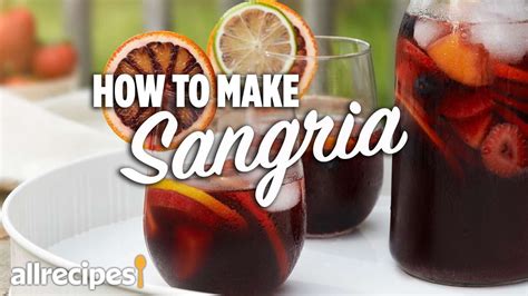 how-to-make-sangria-allrecipes image