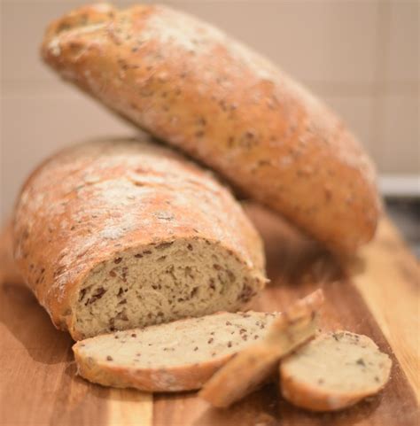 five-grain-bread-a-multi-grain-high-in-nutritional-values image