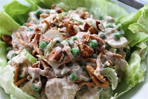 hearty-tuna-salad-my-recipe-reviews image