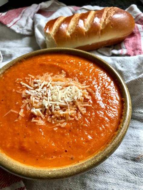 copycat-panera-tomato-bisque-soup-recipe-one image