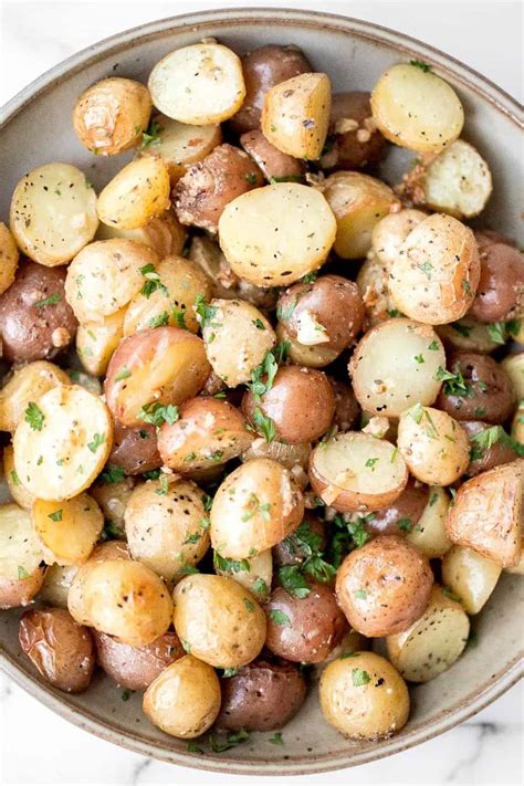 roasted-garlic-parmesan-baby-potatoes-ahead-of-thyme image