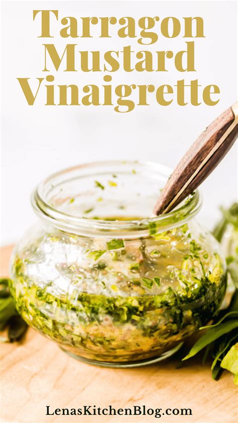 tarragon-mustard-vinaigrette-lenas-kitchen image