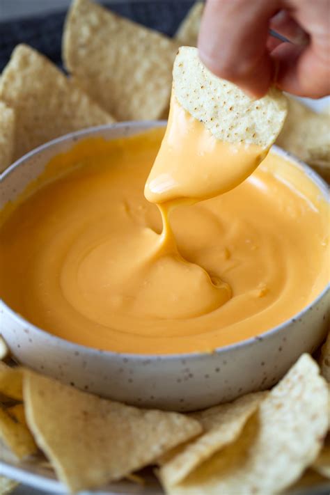 3-ingredient-queso-cheese-dip-cooking-classy image