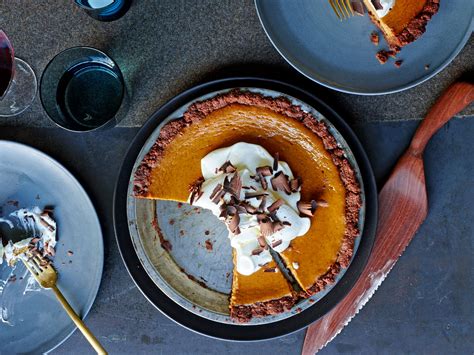the-5-secrets-to-perfect-pumpkin-pie-food-wine image