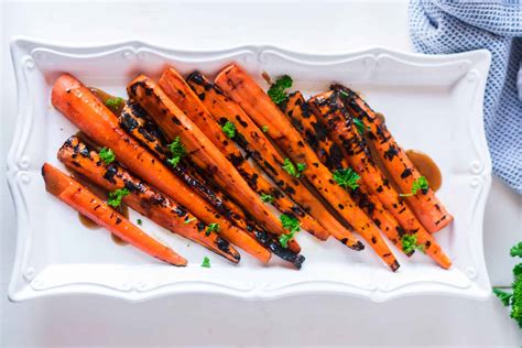 glazed-carrots-recipe-roasted-or-grilled-carrots-all image