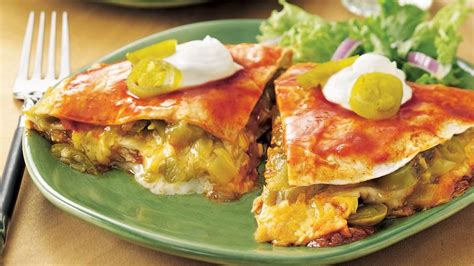 stove-top-chicken-enchilada-lasagna image