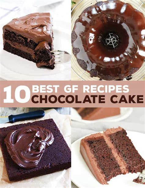 the-10-best-gluten-free-chocolate-cake image